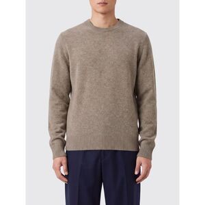 Brunello Cucinelli Men Brunello Cucinelli Alpaca Wool Blend Crewneck Jumper